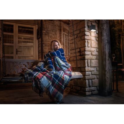 Ledvance - Applique a LED solare ENDURA STYLE SOLAR LED/0,5W/2,4V 1200 mAh IP44