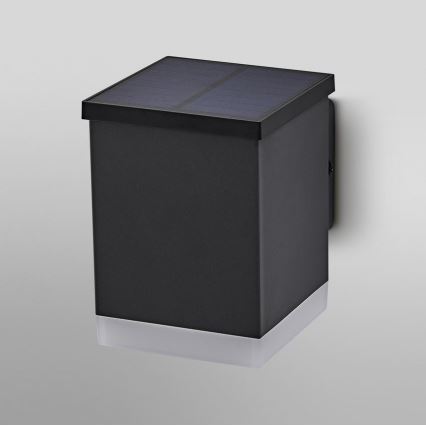 Ledvance - Applique a LED solare ENDURA STYLE SOLAR LED/0,5W/2,4V 1200 mAh IP44