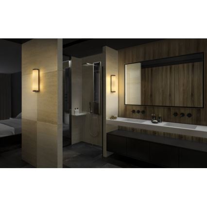 Ledvance - Applique da bagno BATHROOM CLASSIC 2xE14/12W/230V IP44