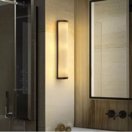 Ledvance - Applique da bagno BATHROOM CLASSIC 3xE14/12W/230V IP44