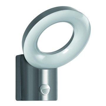 Ledvance - Applique da esterno a LED con sensore LOOP 1xLED/12W/230V IP44