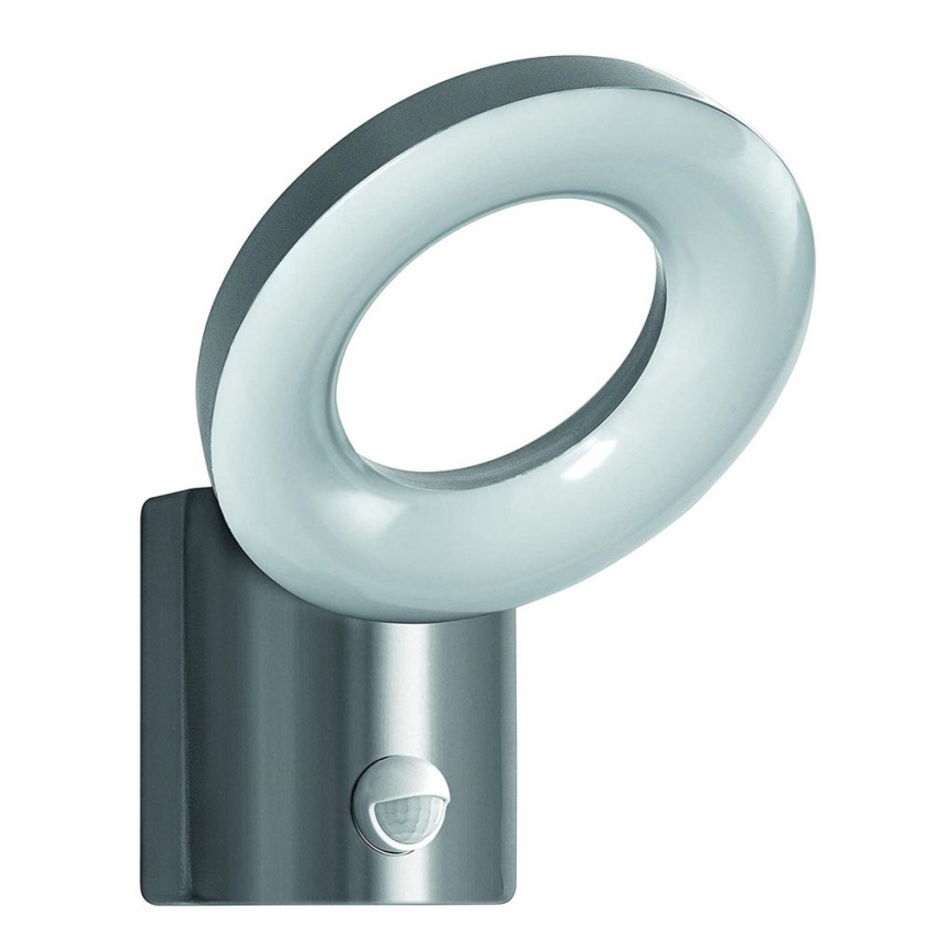 Ledvance - Applique da esterno a LED con sensore LOOP 1xLED/12W/230V IP44