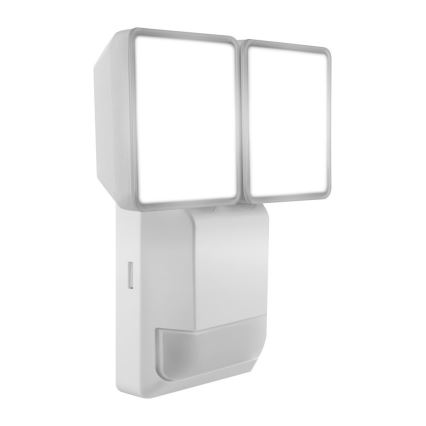 Ledvance - Applique da esterno a LED con sensore SPOT 2xLED/8W/230V IP55