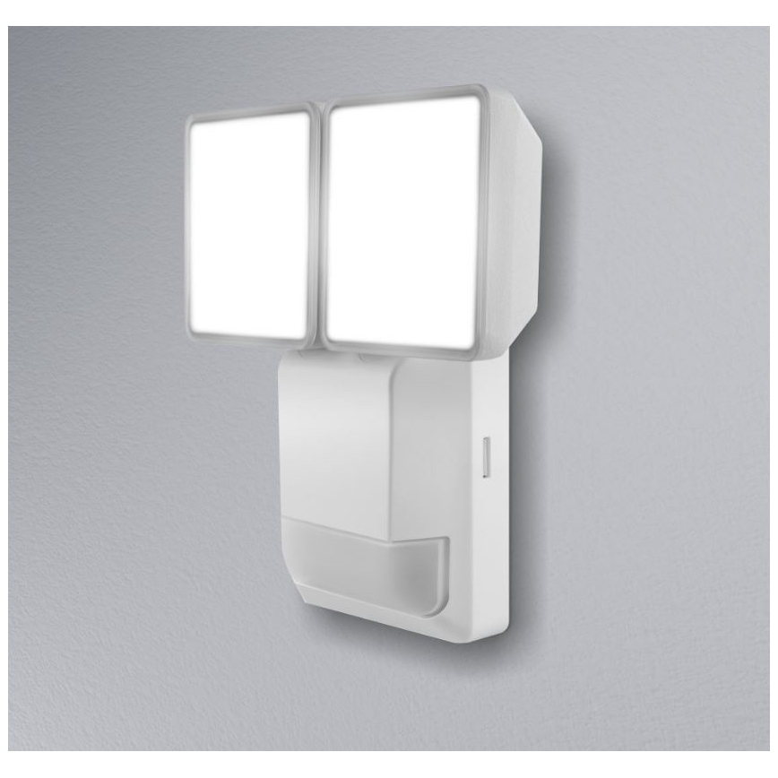 Ledvance - Applique da esterno a LED con sensore SPOT 2xLED/8W/230V IP55