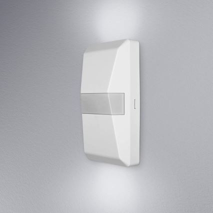 Ledvance - Applique da esterno a LED con sensore UPDOWN LED/10W/230V IP55