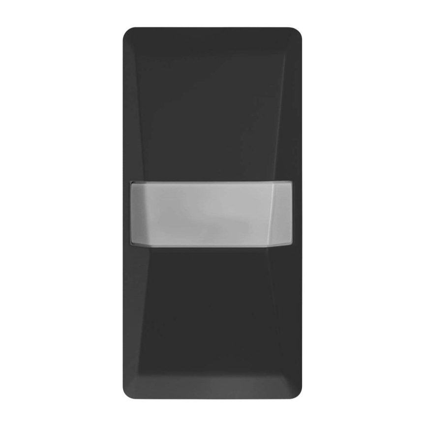 Ledvance - Applique da esterno a LED con sensore UPDOWN LED/10W/230V IP55