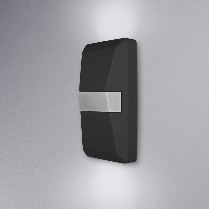 Ledvance - Applique da esterno a LED con sensore UPDOWN LED/10W/230V IP55