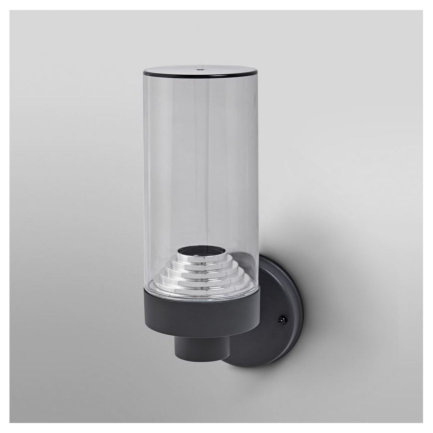 Ledvance - Applique da esterno AMBER 1xE27/20W/230V IP44