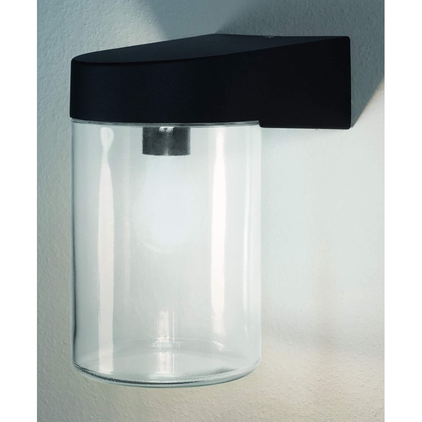 Ledvance - Applique da esterno BOLO 1xE27/60W/230V IP44