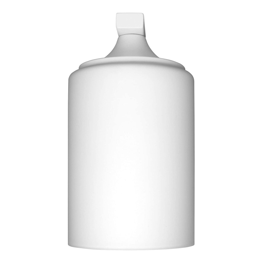 Ledvance - Applique da esterno CYLINDER 1xE27/60W/230V IP43 bianca