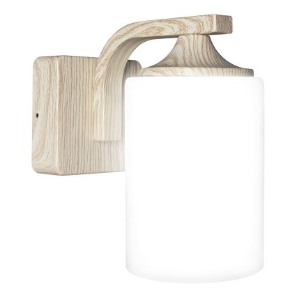 Ledvance - Applique da esterno CYLINDER 1xE27/60W/230V IP43