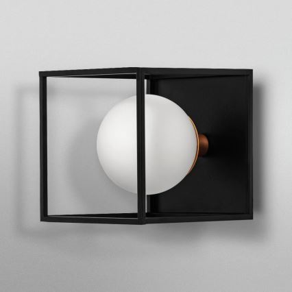 Ledvance - Applique da esterno DECOR SQUARE 1xG9/28W/230V IP44