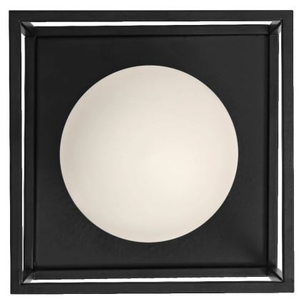 Ledvance - Applique da esterno DECOR SQUARE 1xG9/28W/230V IP44