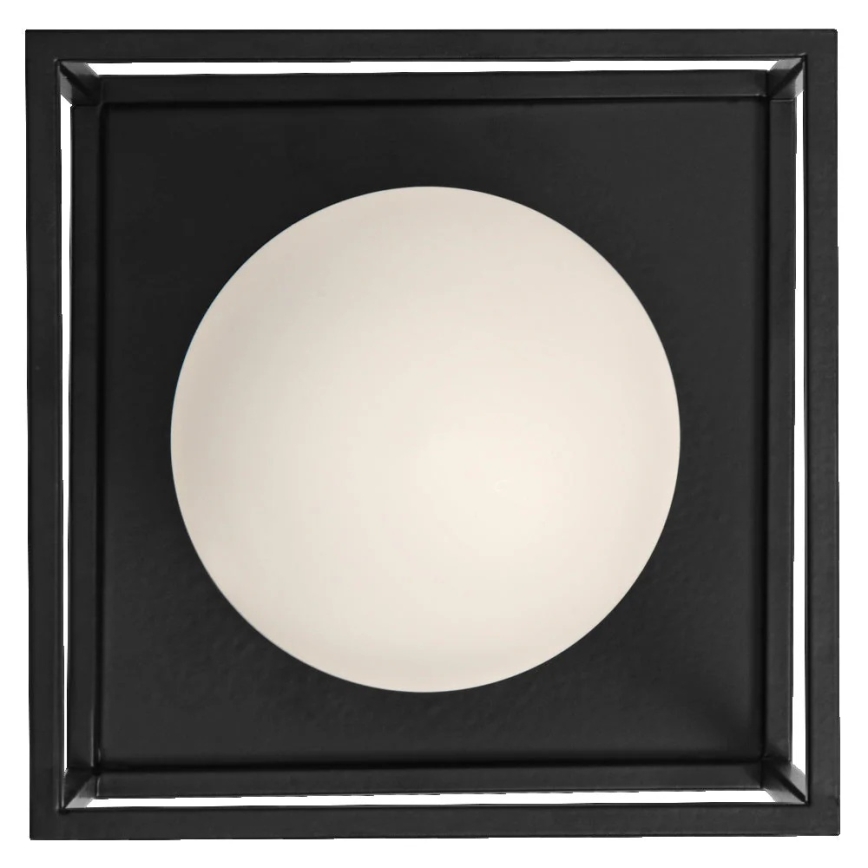 Ledvance - Applique da esterno DECOR SQUARE 1xG9/28W/230V IP44