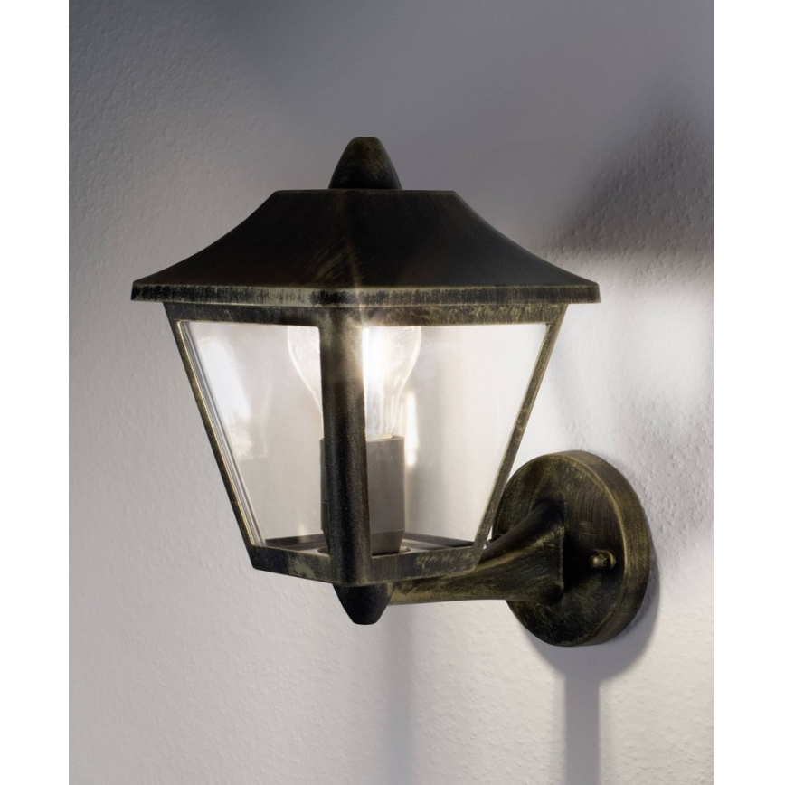Ledvance - Applique da esterno ENDURA 1xE27/60W/230V IP44
