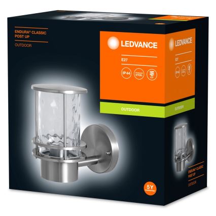 Ledvance - Applique da esterno ENDURA 1xE27/60W/230V IP44