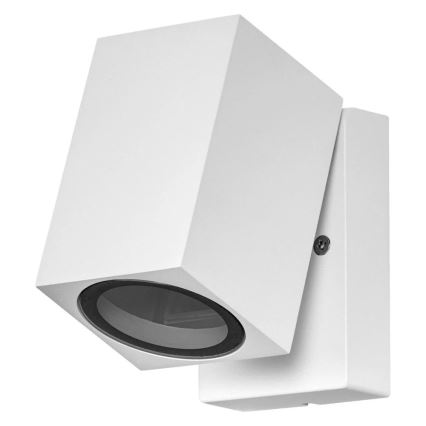 Ledvance - Applique da esterno ENDURA CLASSIC 1xGU10/35W/230V IP44 bianca