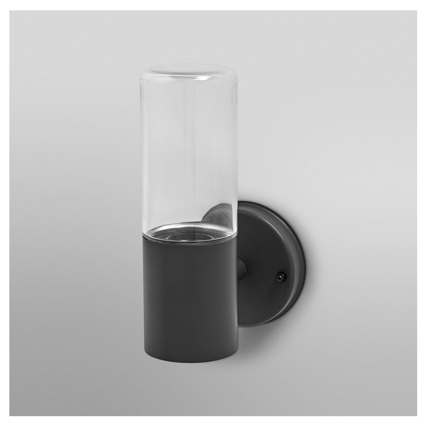 Ledvance - Applique da esterno FIGO CYLINDER 1xE27/20W/230V IP44