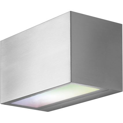 Ledvance -  Applique da esterno LED RGBW dimmerabile  SMART+ BRICK LED/14W/230V Wi-Fi IP44