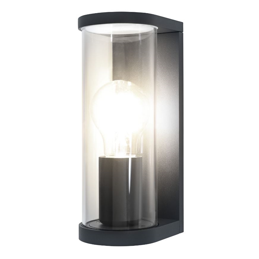 Ledvance - Applique da esterno TUBULAR 1xE27/60W/230V IP44