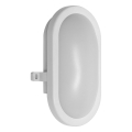 Ledvance - Applique LED da esterno BULKHEAD LED/11W/230V IP54 bianca