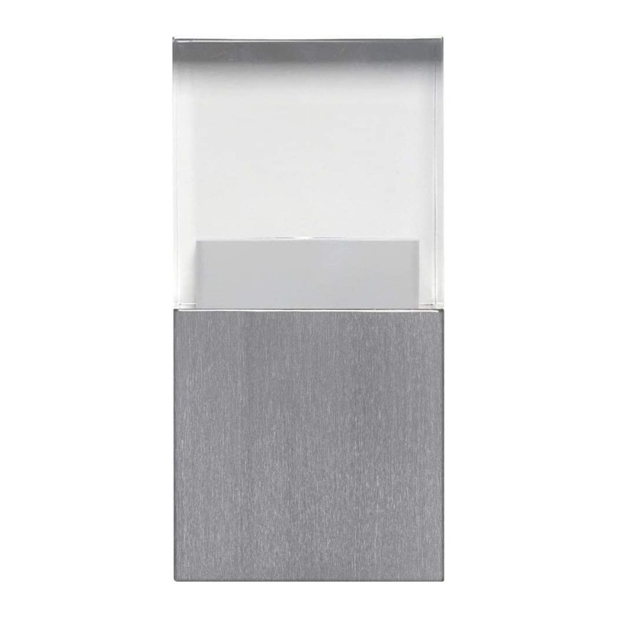Ledvance - Applique LED da esterno CRYSTAL 1xLED/4,5W/230V IP44