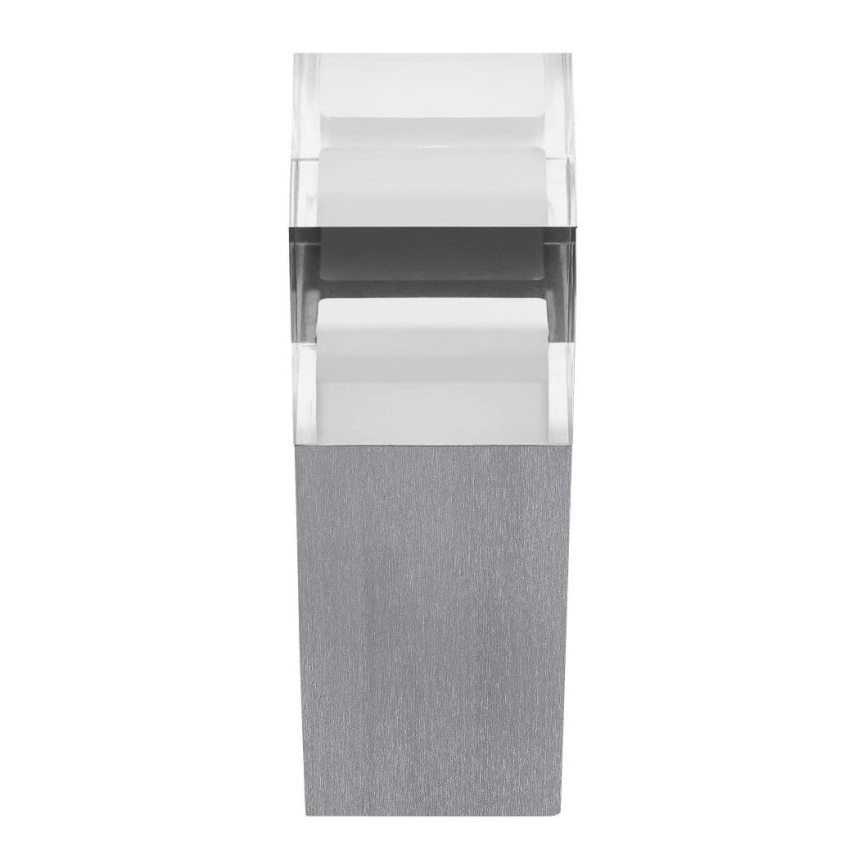 Ledvance - Applique LED da esterno CRYSTAL 1xLED/4,5W/230V IP44