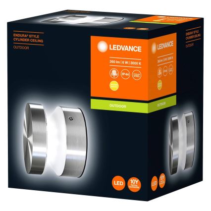 Ledvance - Applique LED da esterno ENDURA LED/6W/230V IP44