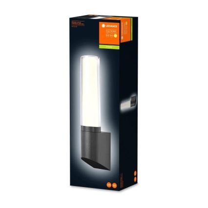 Ledvance - Applique LED da esterno FLARE 1xLED/7W/230V IP44