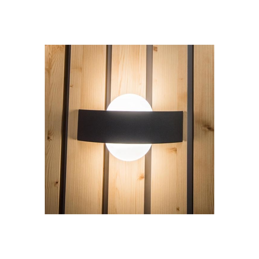 Ledvance - Applique LED da esterno SHIELD LED/11W/230V IP44