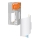 Ledvance - Applique LED dimmerabile SMART+ TWIST LED/12W/230V 3000-6500K Wi-Fi bianca