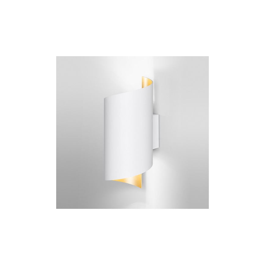 Ledvance - Applique LED dimmerabile SMART+ TWIST LED/12W/230V 3000-6500K Wi-Fi bianca