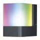 Ledvance - Applique LED RGB da esterno SMART+ CUBE LED/9.5W/230V IP44 Wi-Fi