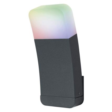 Ledvance - Applique LED RGB per esterno SMART+ CURVE LED/9W/230V IP44