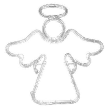 Ledvance - Decorazione natalizia da esterno LED NATALE LED/6W/230V IP65 angelo