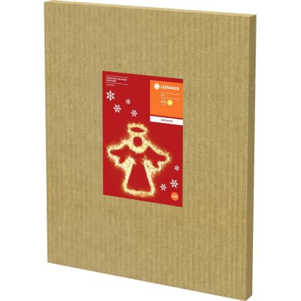 Ledvance - Decorazione natalizia da esterno LED NATALE LED/6W/230V IP65 angelo