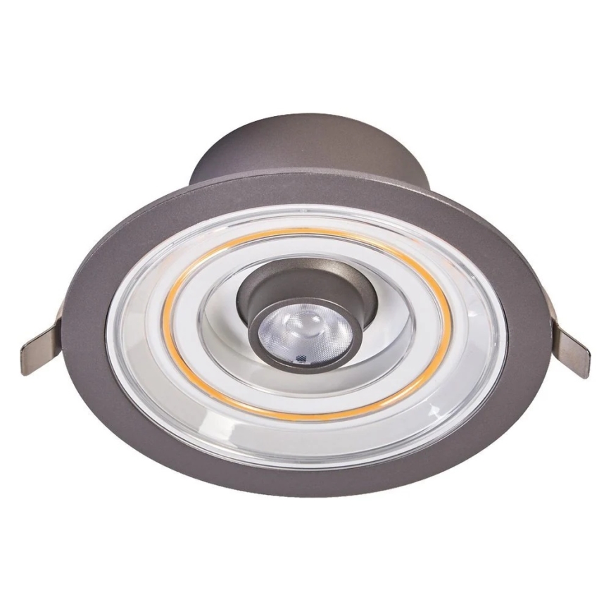 Ledvance - Faretto da incasso LED DECOR LED/9W/230V 2700K