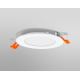 Ledvance - Faretto LED da incasso SLIM LED/8W/230V 4000K