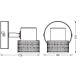 Ledvance - Faretto LED DECOR CORK 1xGU10/3,4W/230V