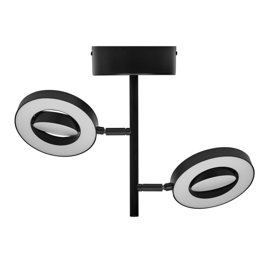 Ledvance - Faretto LED DECOR SATURN 2xLED/11W/230V 3000/4200/6500K