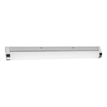 Ledvance - Illuminazione a specchio dimmerabile a LED con touch ORBIS TUBE LED/12W/230V 60 cm 3000/4000K IP44