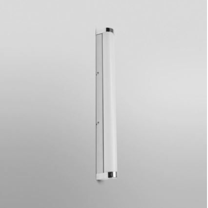 Ledvance - Illuminazione a specchio dimmerabile a LED con touch ORBIS TUBE LED/12W/230V 60 cm 3000/4000K IP44