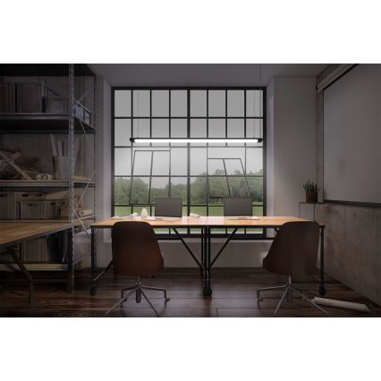 Ledvance - Lampada a sospensione dimmerabile OFFICE LINE LED/40W/230V