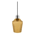 Ledvance - Lampada a sospensione JAR 1xE27/40W/230V arancio