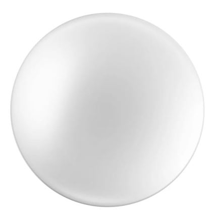 Ledvance - Plafoniera da bagno a LED con sensore CEILING ROUND LED/12W/230V IP44