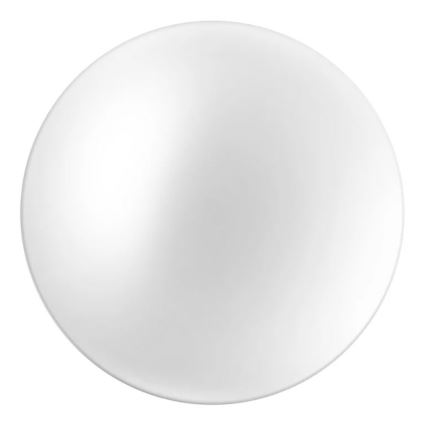 Ledvance - Plafoniera LED da bagno con sensore CEILING ROUND LED/24W/230V IP44