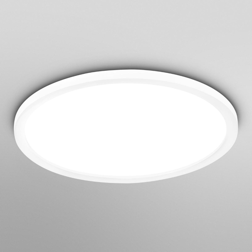 Ledvance - Lampada da bagno LED Dimmerabile SMART+ DISC LED/25W/230V 3000-6500K Wi-Fi IP44