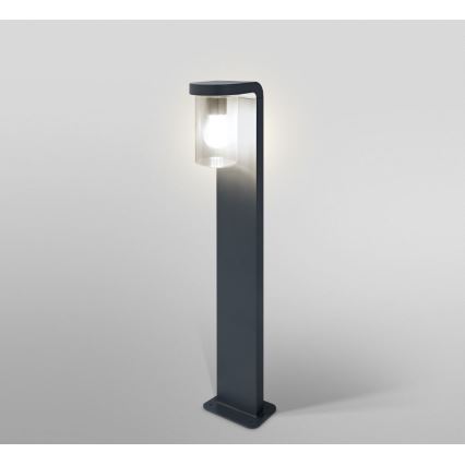 Ledvance - Lampada da esterno CASCADE 1xE27/25W/230V IP44 80 cm