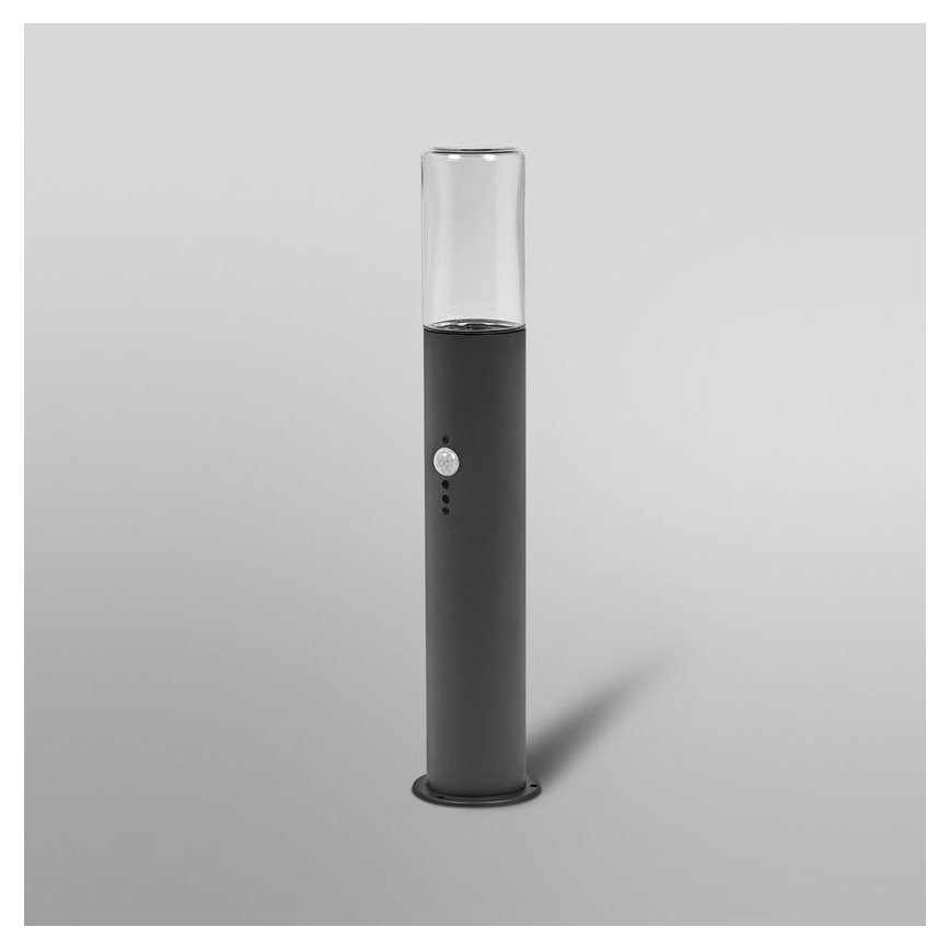 Ledvance - Lampada da esterno con sensore FIGO CYLINDER 1xE27/20W/230V IP44