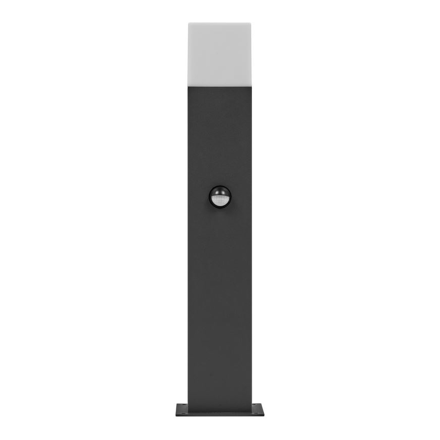 Ledvance - Lampada da esterno con sensore FIGO SQUARE 1xE27/20W/230V IP44